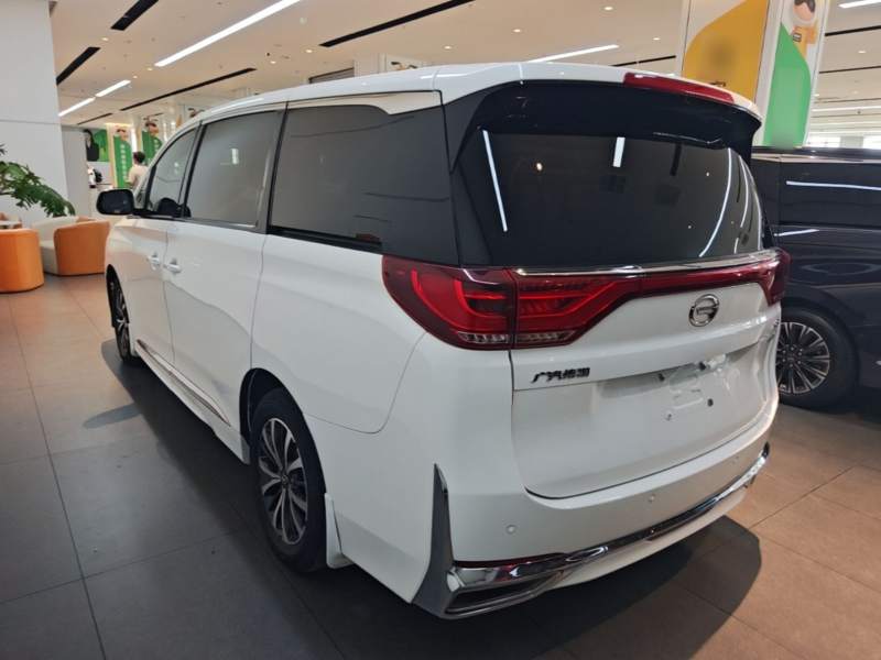 Used GAC Trumpchi M8 2021 Lingxiu Series 390T Deluxe Edition – Prestige — 4