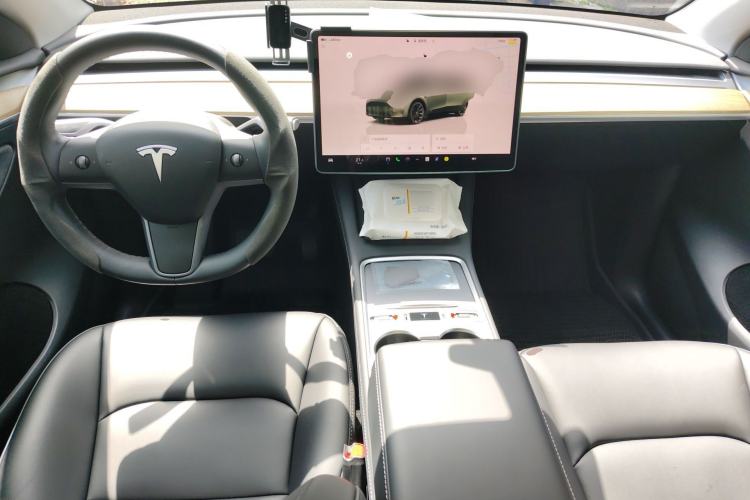 Used Tesla Model Y 2022 Revised Version Rear-Wheel Drive