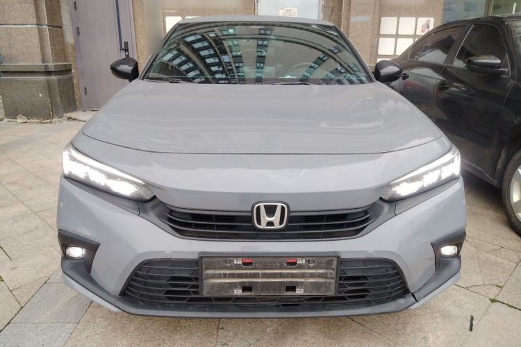 Used Honda Civic 2022 240TURBO CVT Dynamic Edition