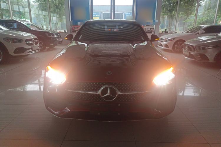 Used Mercedes-Benz C-Class 2022 C 200 L Sport Edition