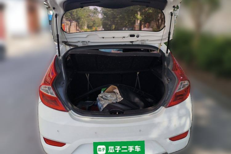 Used Hyundai Verna Ray 2014 1.4L Manual GLX