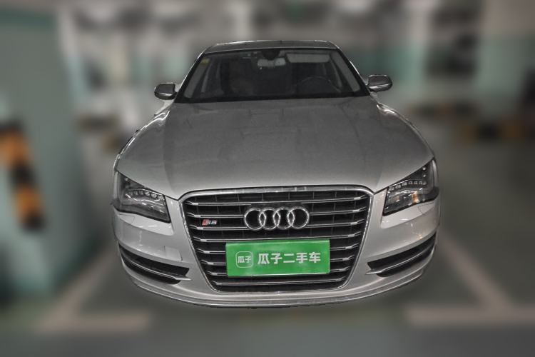 Used Audi S8 2013 S8 4.0TFSI quattro