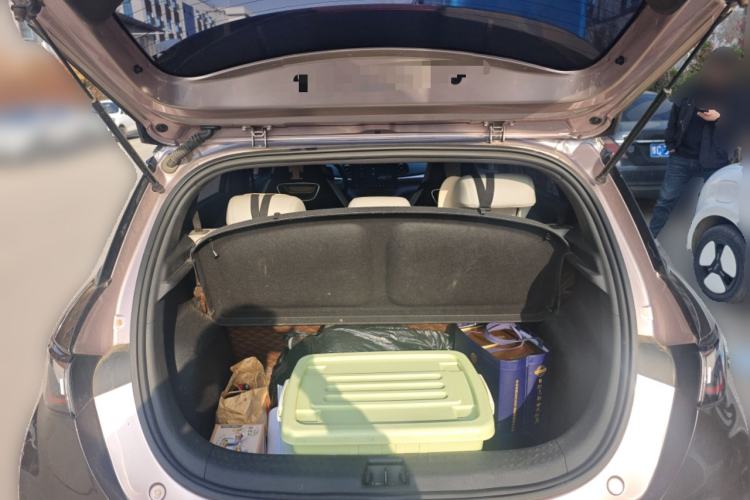 Used BYD Dolphin 2021 405 km Fashion Edition
