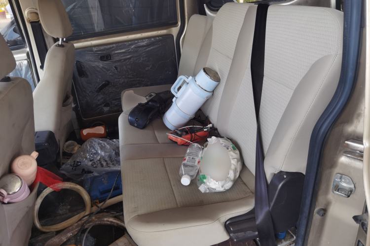 Used Wuling Hongguang V 2019 1.5L Jingqu Version China VI LAR