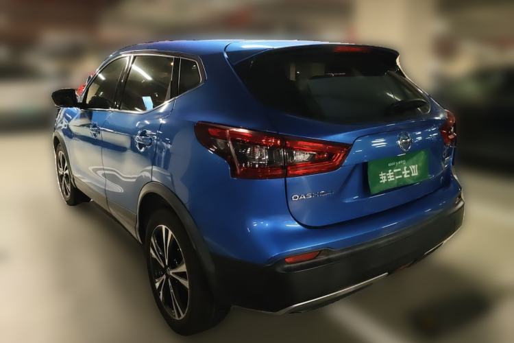 Used Nissan Qashqai 2019 2.0L CVT Luxury Edition