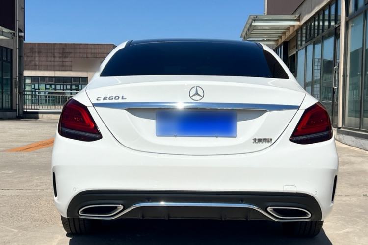 Used Mercedes-Benz C-Class 2020 Restyled C 260 L Sport Edition