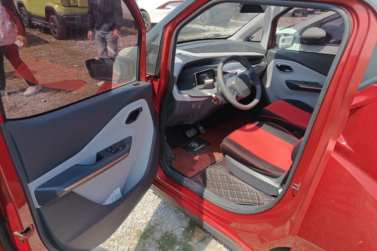 Used Baojun E200 2019 250KM Smart Drive Edition