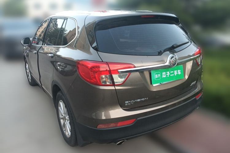 Used Buick Envision 2017 20T Two-Wheel Drive Elite Version
