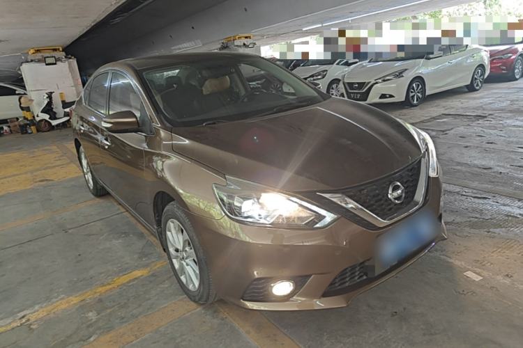 Used Nissan Sylphy 2018 1.6XV CVT Deluxe Edition