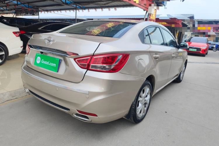 Used Haima Fumei 2014 M5 1.6L Manual Standard Model