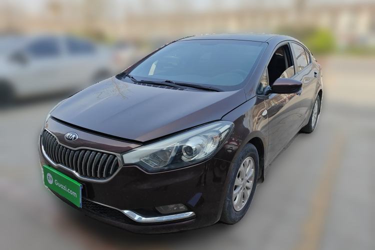 Used Kia K3 2015 1.6L Manual GL