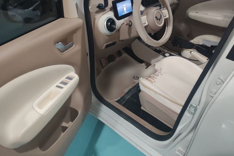 Used Wuling Hongguang MINIEV 2025 Four-Door Version Advanced Edition