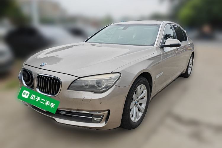 Used BMW 7 Series 2013 730Li Luxury Model