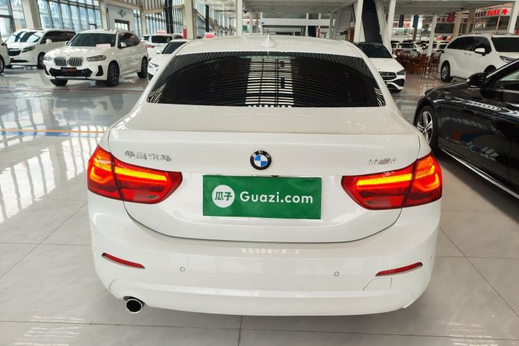 Used BMW 1 Series 2019 118i Fashion Model