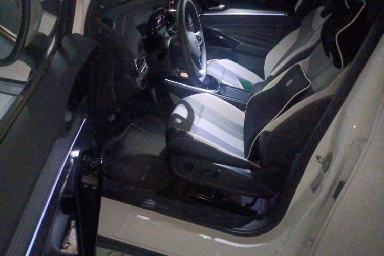 Used Volkswagen ID.4 CROZZ 2024 Pure Edition Limited Edition