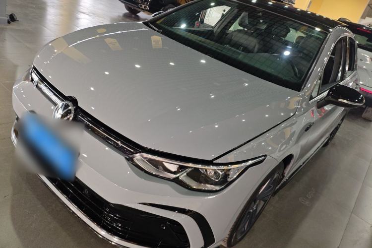 Used Volkswagen Golf 2021 280TSI DSG R-Line