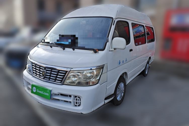 Used Jinbei Hiace 