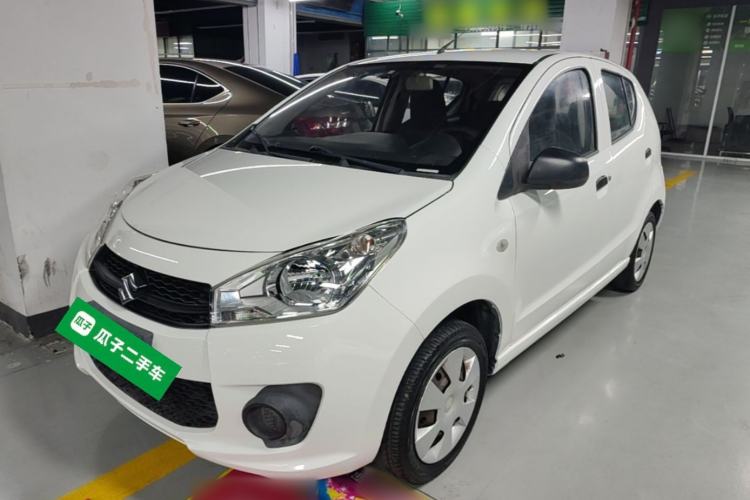 Used Suzuki Alto 2013 Revised Version 1.0L Manual Comfort Edition Guazi used car, China used car export, Used car for sale, Used cars, Cheapest cars for sale