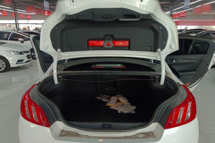 Used Peugeot 508 2012 2.0L Automatic Luxury Edition