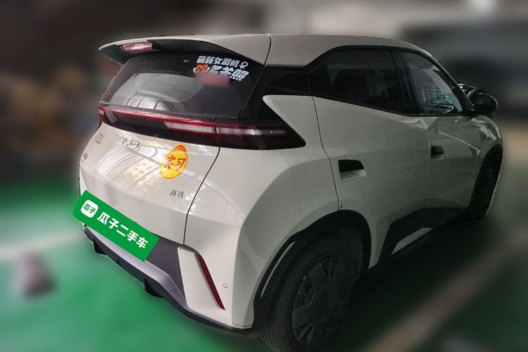 Used BYD Seagull 2025 305km Active Version