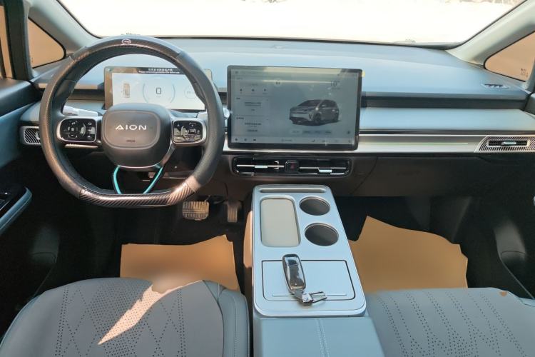 Used AION Y 2024 Plus 610 Intelligent Driving Version
