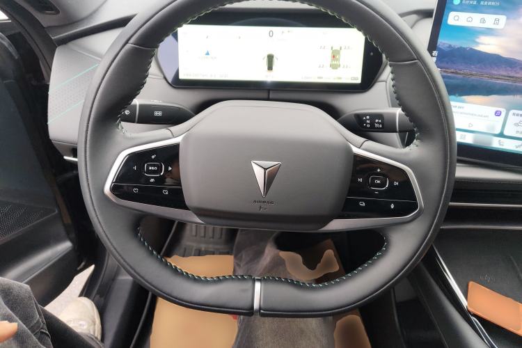 Used Deepal SL03 2023 200Max Range-Extended Version