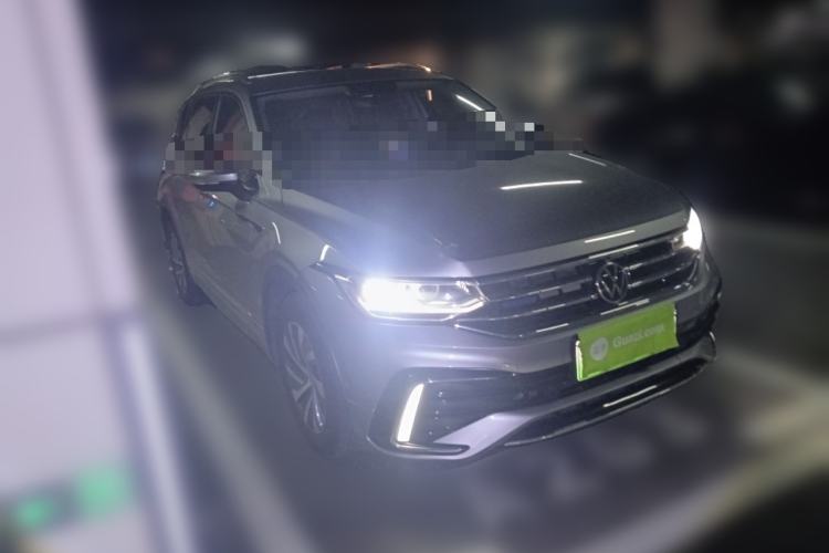 Used Volkswagen Tiguan L New Energy 2022 430 PHEV Plug-in Hybrid Prestige Edition
