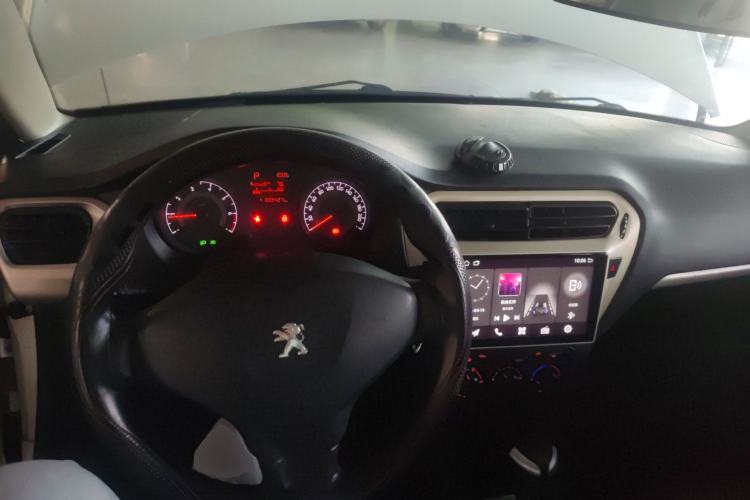 Used Peugeot 301 2016 1.6L Automatic Comfort Edition
