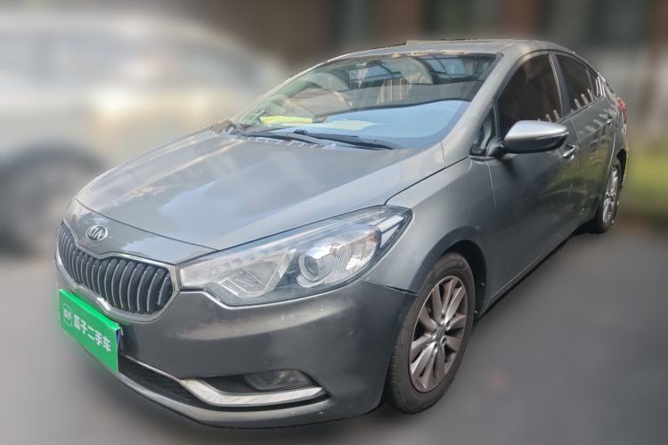Used Kia K3 2013 1.6L Automatic DLX
