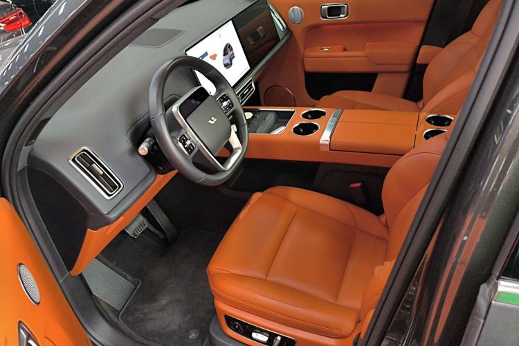 Used Li Auto L9 2022 Max model Left Front Seat