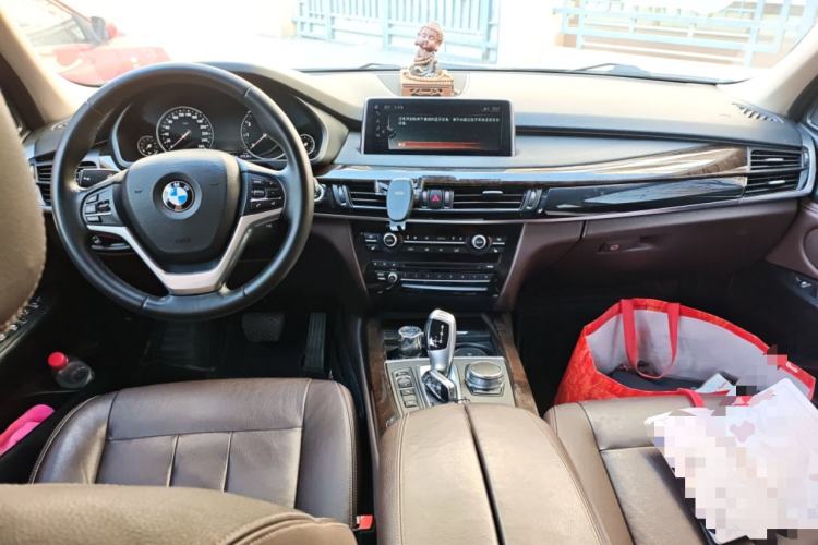 Used BMW X5 2017 xDrive28i