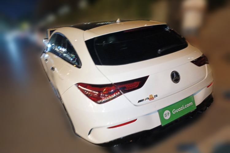 Used Mercedes-Benz CLA 2020 CLA 200 Shooting Brake