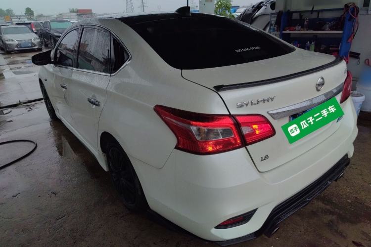 Used Nissan Sylphy 2019 Classic 1.6XE CVT Comfort Edition
