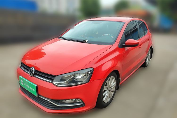 Used Volkswagen Polo 2014 1.6L Automatic Comfort Edition