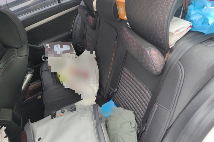 Used Volkswagen Lavida 2017 1.6L Manual Fashion Edition
