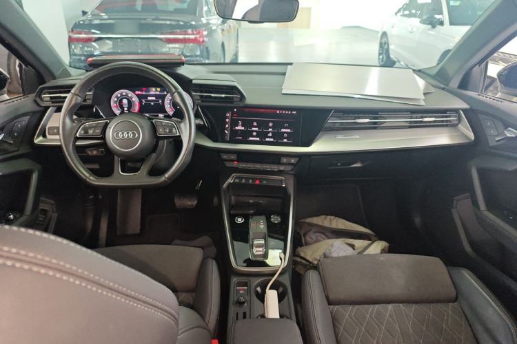 Used Audi A3 2021 A3L Limousine 35 TFSI Luxury Sport Edition