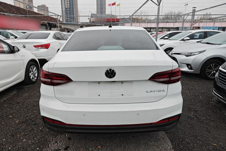 Used Volkswagen Lavida 2024 1.5L Automatic DeYi Edition
