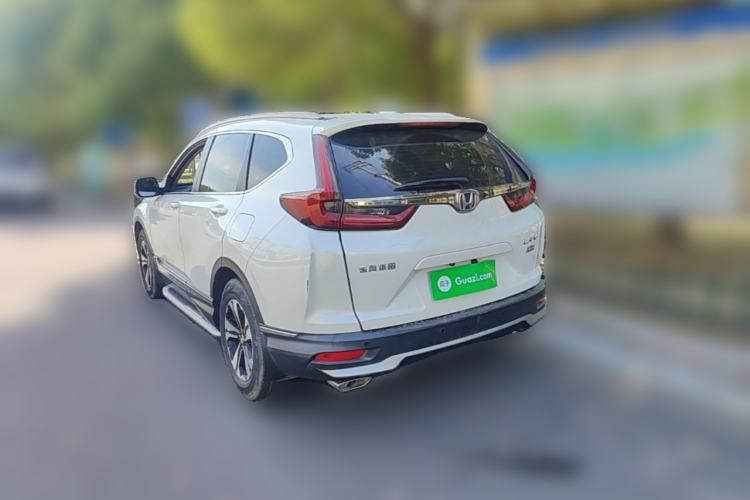 Used Honda CR-V 2019 Brilliant Edition 240TURBO CVT 2WD Comfort Version China VI Emission Standard

