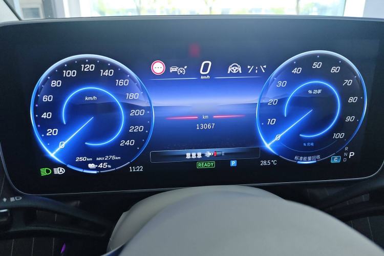 Used Mercedes-Benz EQE SUV 2023 350 4MATIC Luxury Edition
