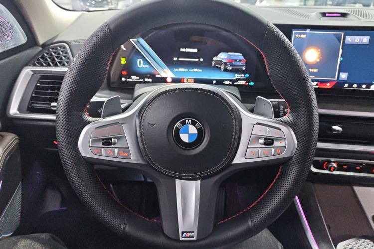 Used BMW X5 2023 xDrive 30Li Luxury M Sport Night Edition Package