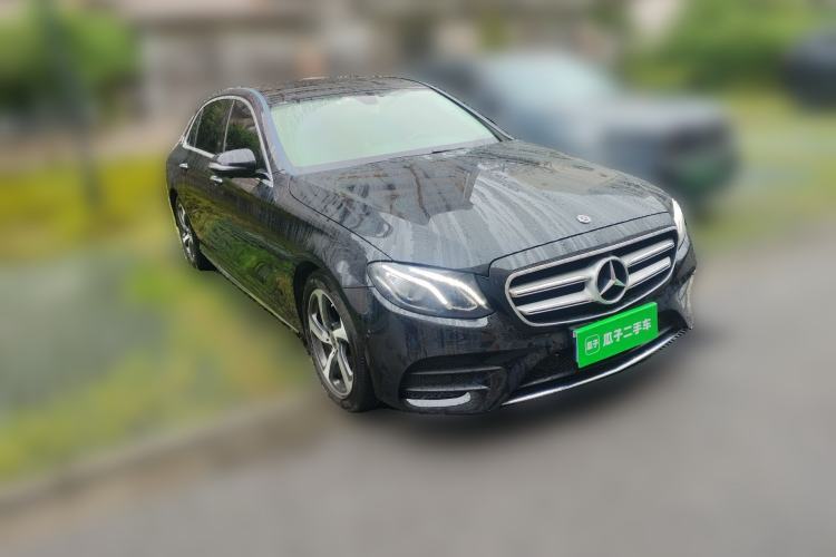 Used Mercedes-Benz E-Class 2019 Restyled E 300 L Sporty and Stylish Edition