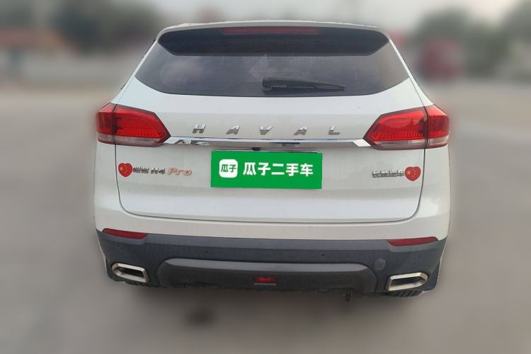 Used Haval H4 2019 1.5 GDIT Pro Version China VI Standard
