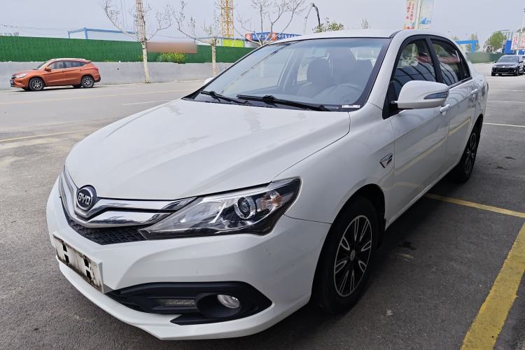 Used BYD F3 2016 1.5L Automatic Luxury Model