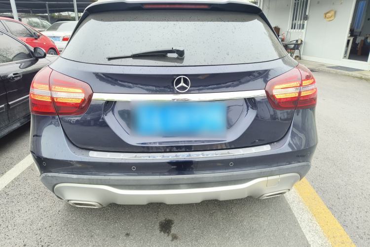 Used Mercedes-Benz GLA 2018 GLA 200 Fashion Model Rear