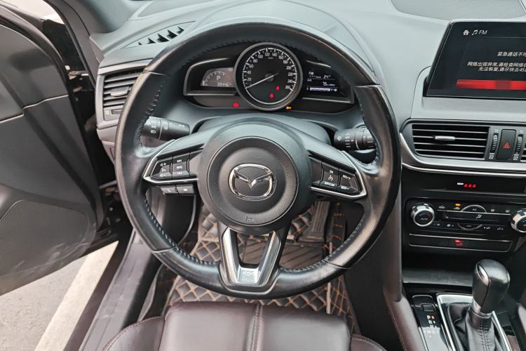 Used Mazda CX-4 2020 2.0L Automatic Two-Wheel Drive Blue Sky Luxury Edition
