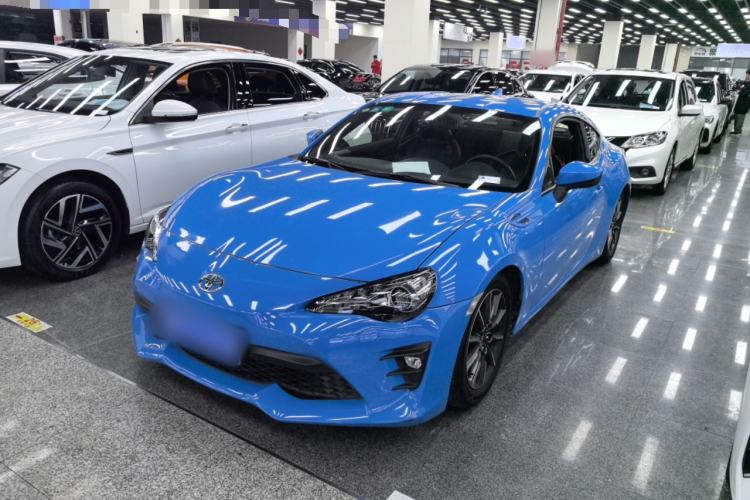 Used Toyota 86 2019 2.0L Automatic Luxury Edition