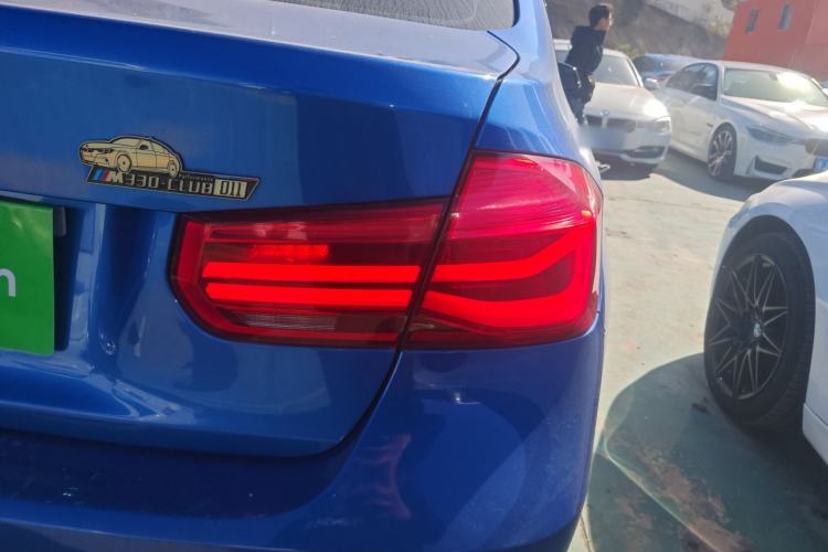 Used BMW 3 Series 2017 330i M Sport Edition