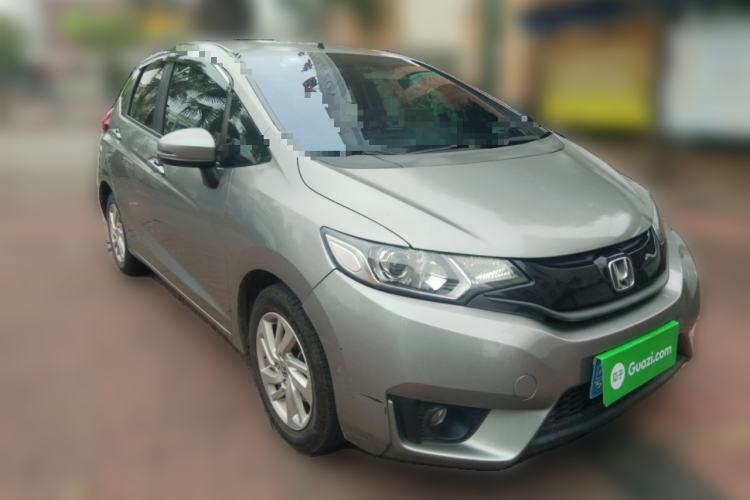 Used Honda Fit 2014 1.5L SE CVT Fashion Model