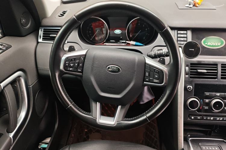 Used Land Rover Discovery Sport 2019 240 PS SE Version China V Standard Steering Wheel