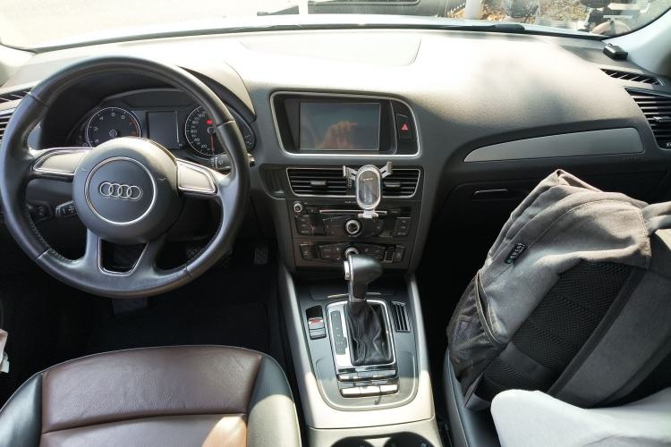 Used Audi Q5 2017 40 TFSI Ambition Edition